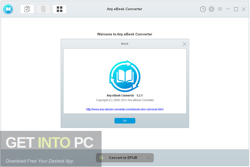 Any eBook Converter 2021 Free Download