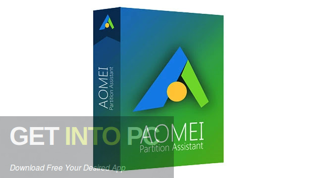 AOMEI Partition Assistant Technician 2021 Free Download