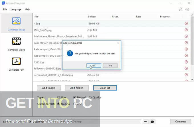 ApowerCompress 2021 Free Download