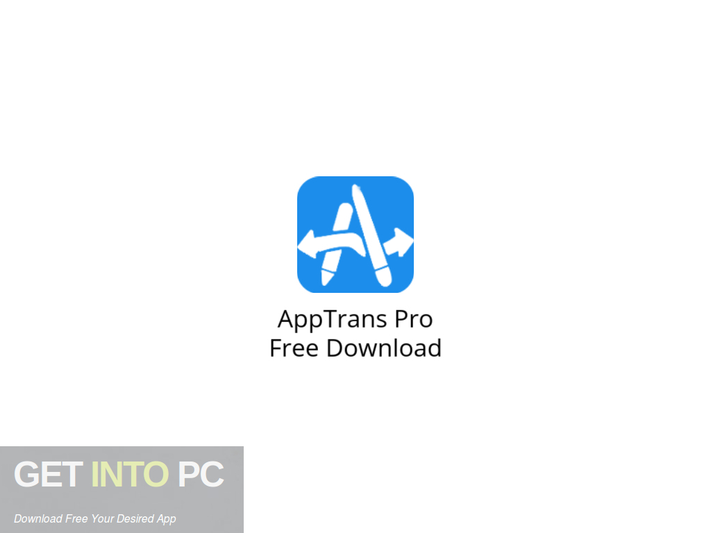 AppTrans Pro Free Download
