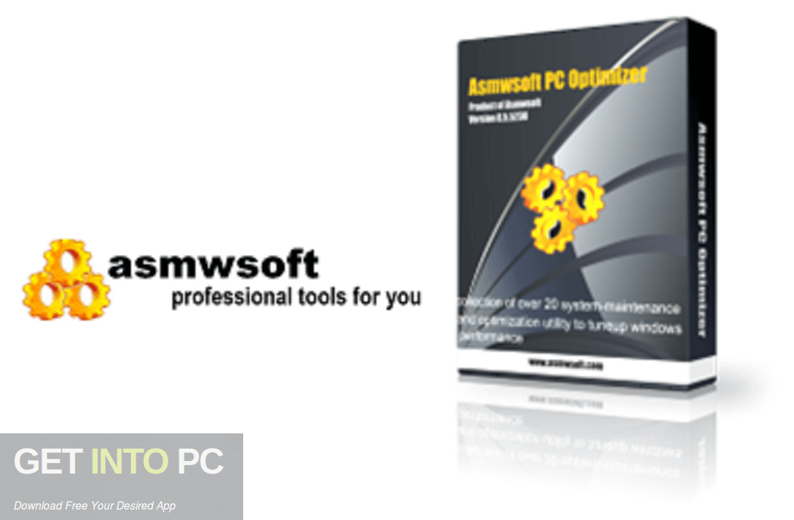 Asmwsoft PC Optimizer 2021 Free Download