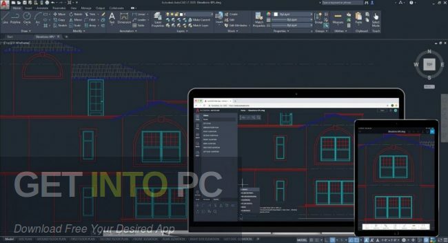 Autodesk AutoCAD LT 2022 Free Download