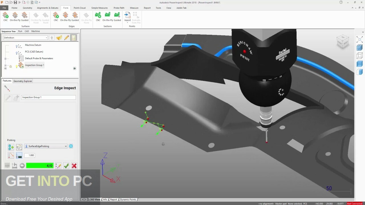 Autodesk PowerInspect Ultimate 2022 Free Download