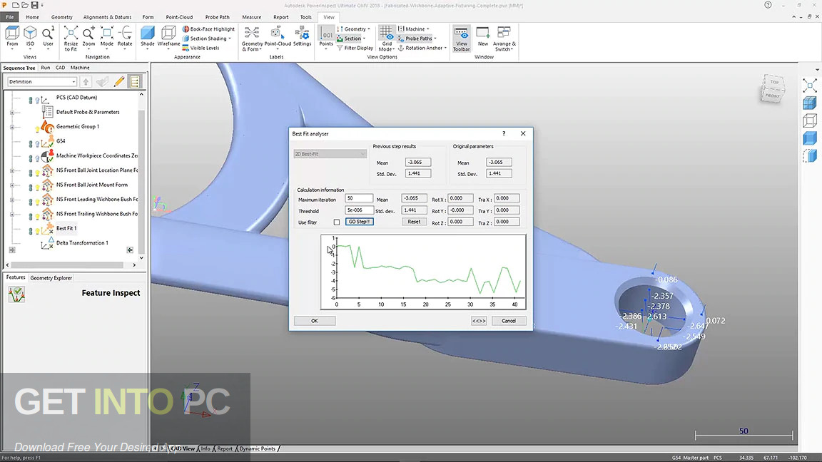 Autodesk PowerInspect Ultimate 2022 Free Download