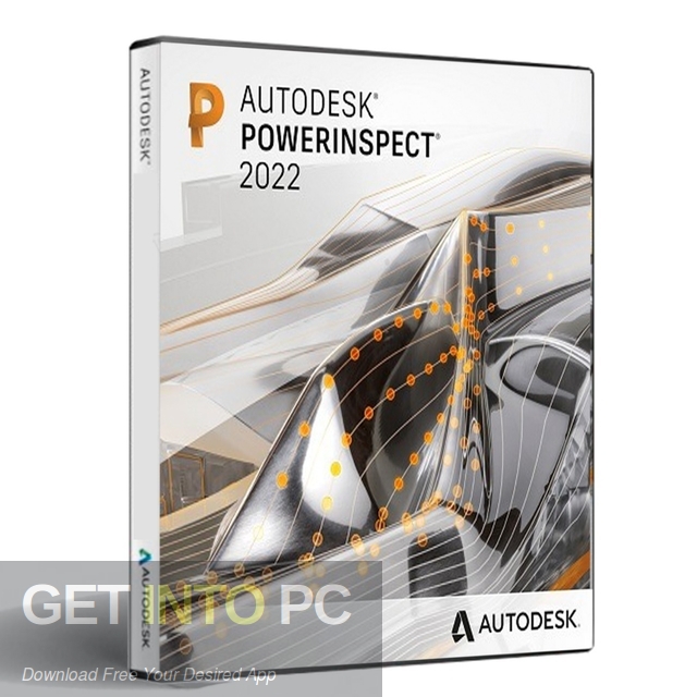 Autodesk PowerInspect Ultimate 2022 Free Download