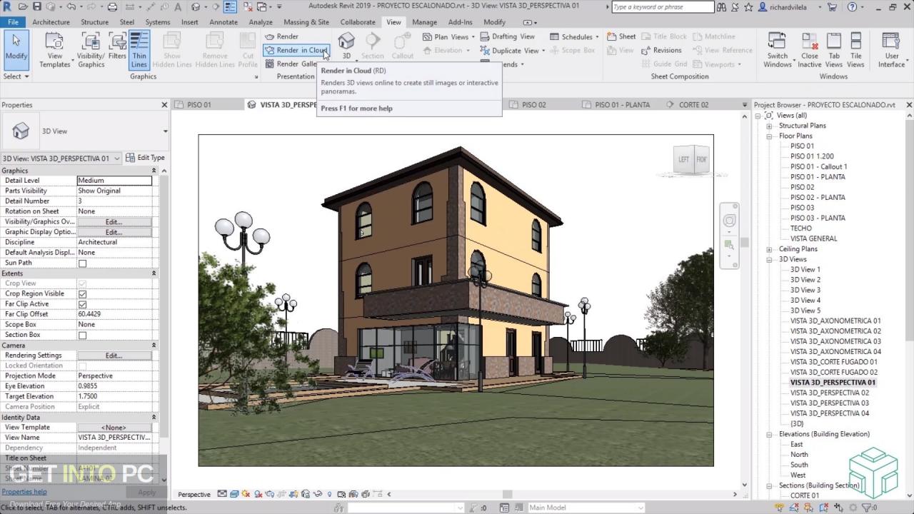 Autodesk Revit 2022 Free Download