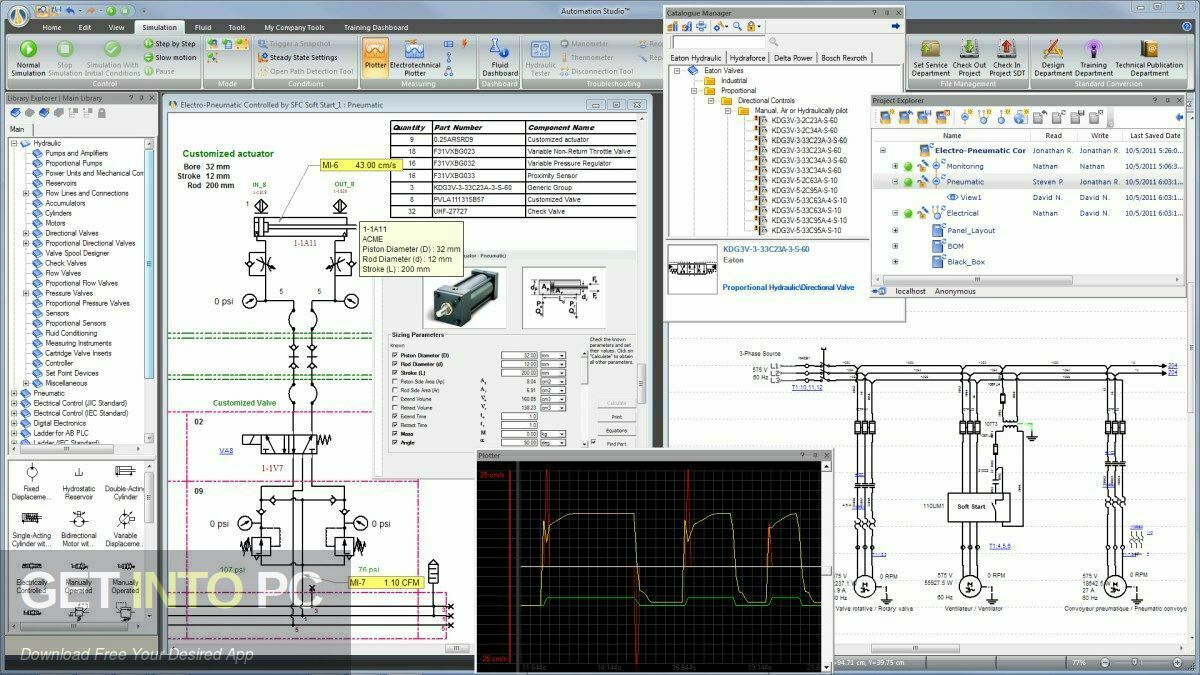 Automation Studio Professional Edition 2021 Free Download