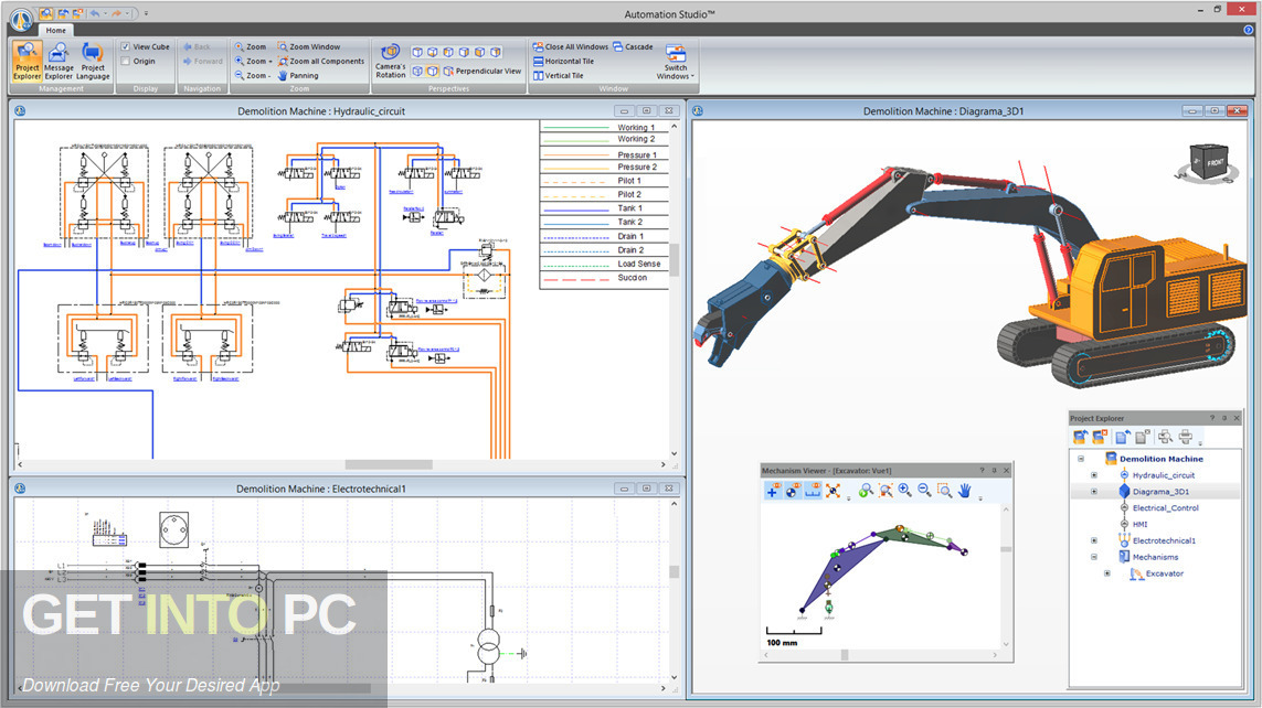 Automation Studio Professional Edition 2021 Free Download