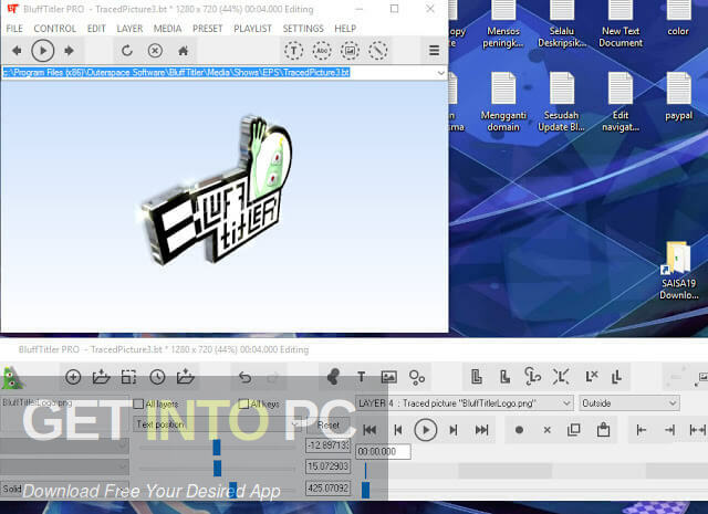BluffTitler Ultimate 2021 Free Download