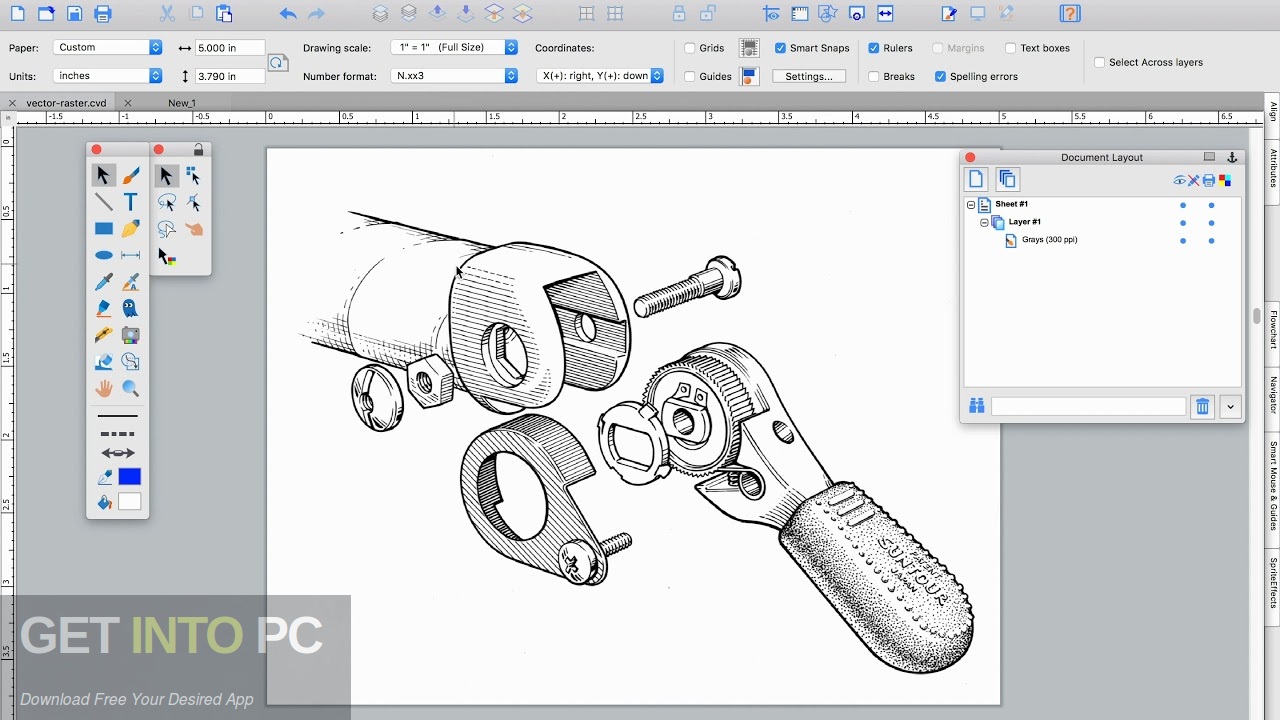 Canvas X Draw Free Download