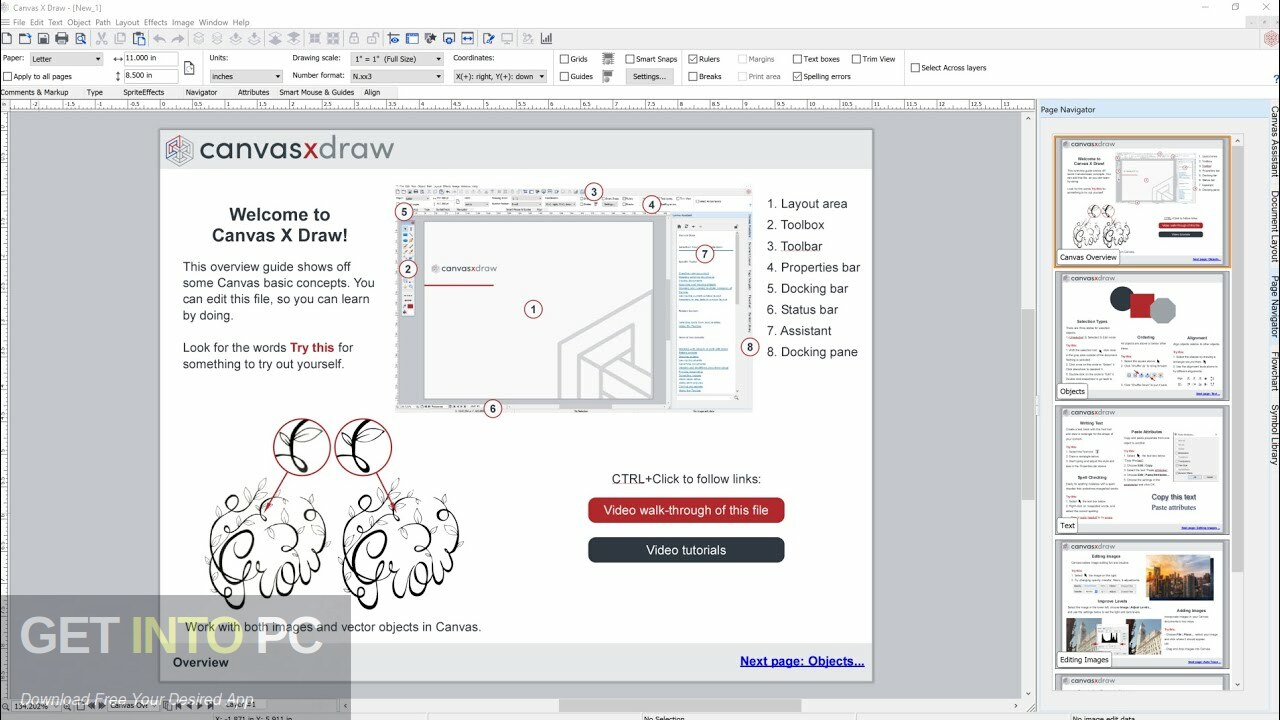 Canvas X Draw Free Download