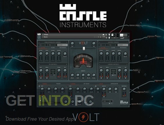 Castle Instruments – Volt II Free Download