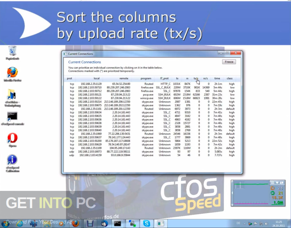 cFosSpeed 2021 Free Download