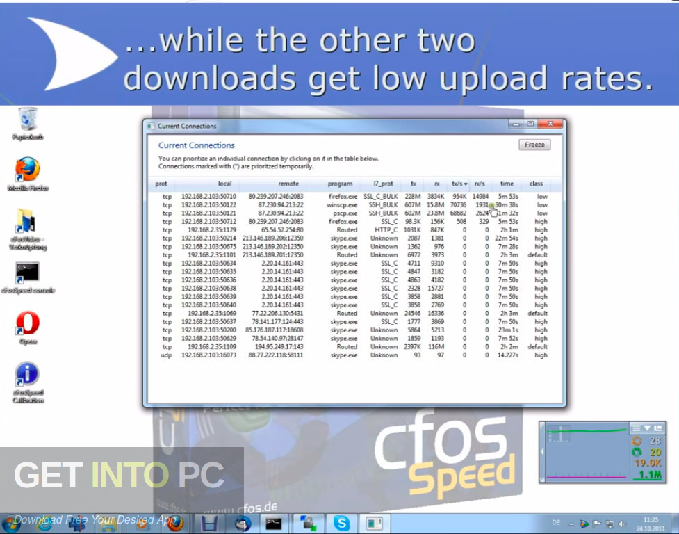 cFosSpeed 2021 Free Download