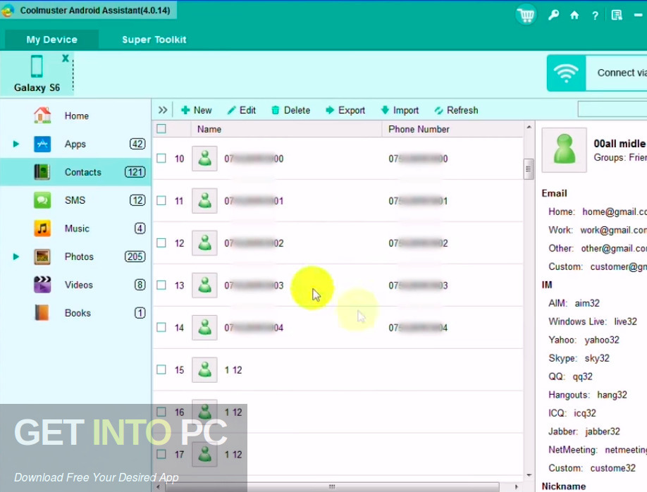 Coolmuster Android Assistant 2021 Free Download