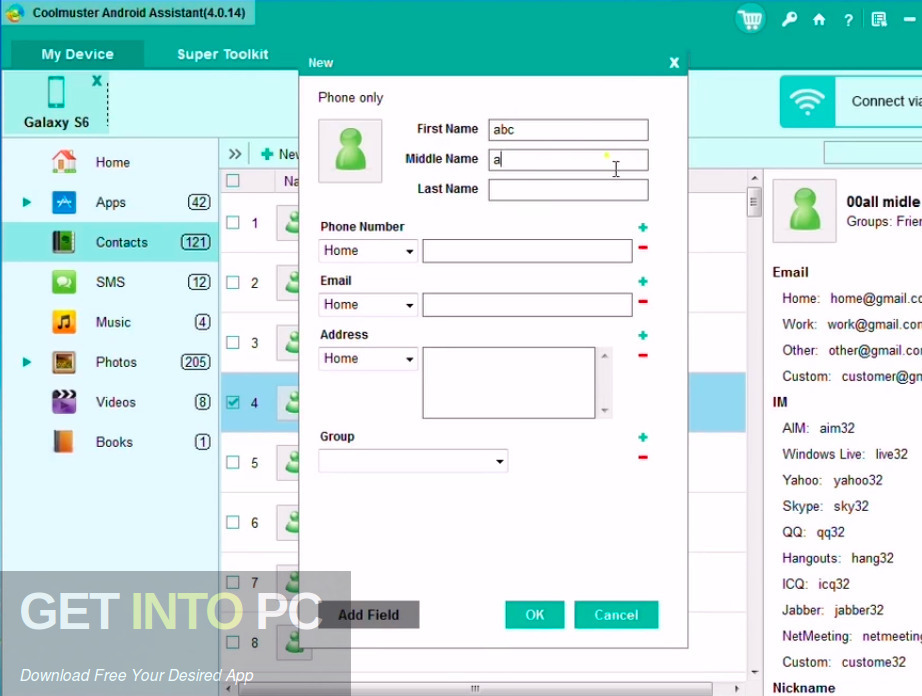 Coolmuster Android Assistant 2021 Free Download