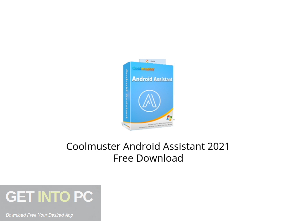 Coolmuster Android Assistant 2021 Free Download