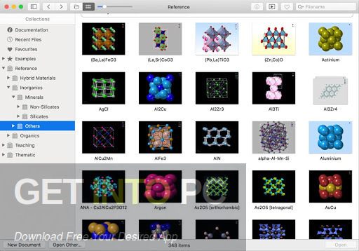 CrystalMaker 2021 Free Download