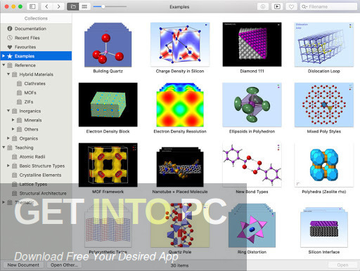CrystalMaker 2021 Free Download