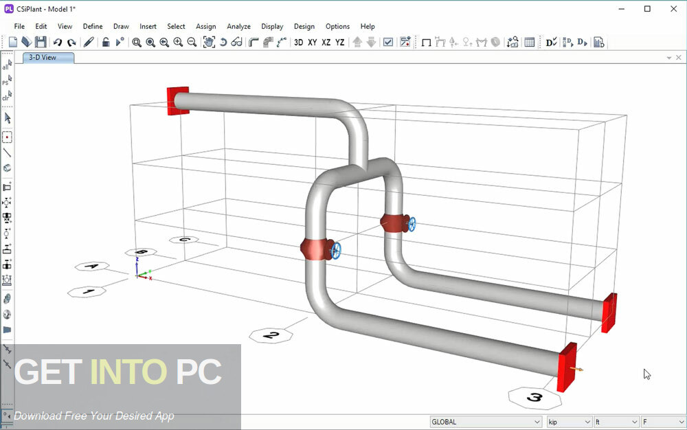 CSiPlant Free Download