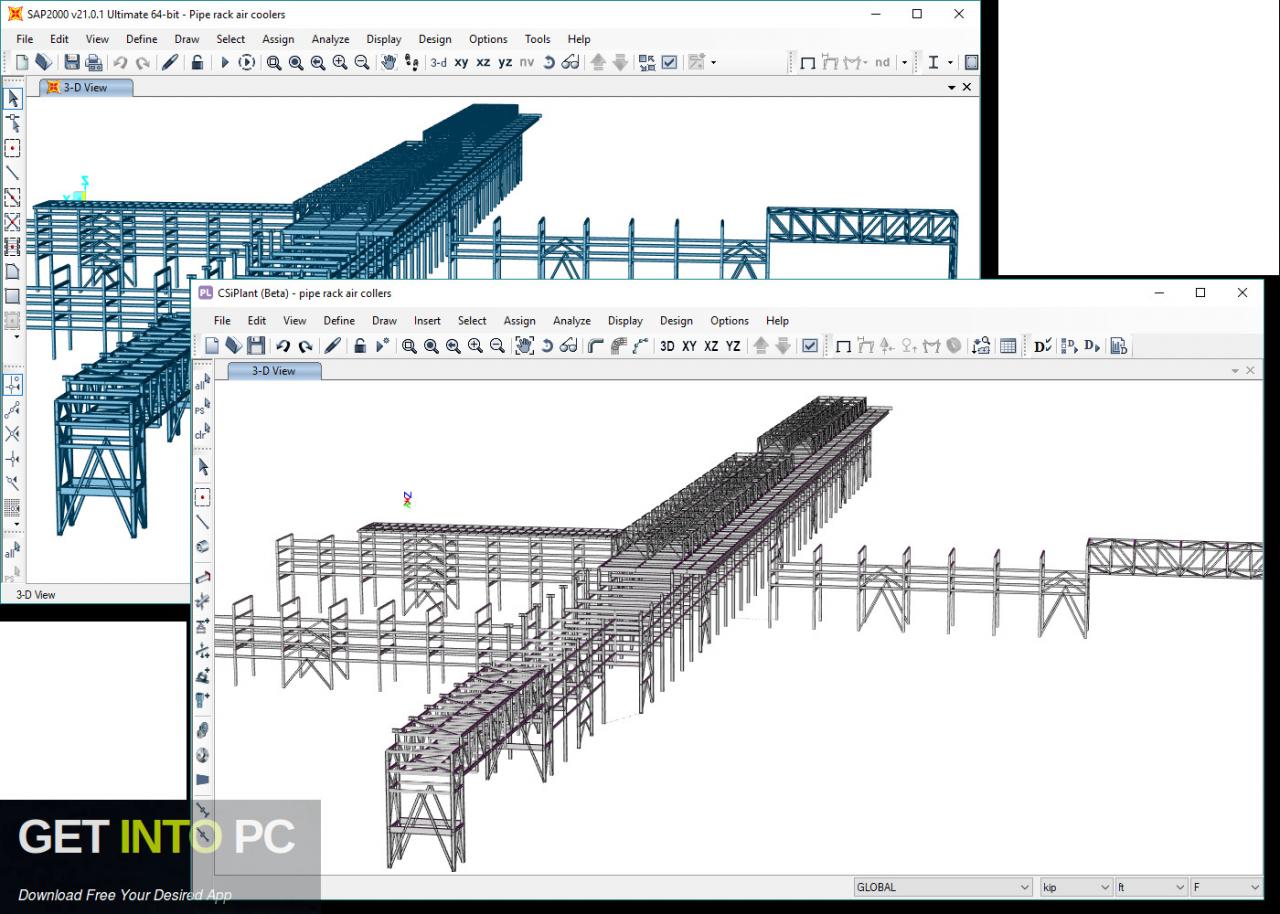 CSiPlant Free Download