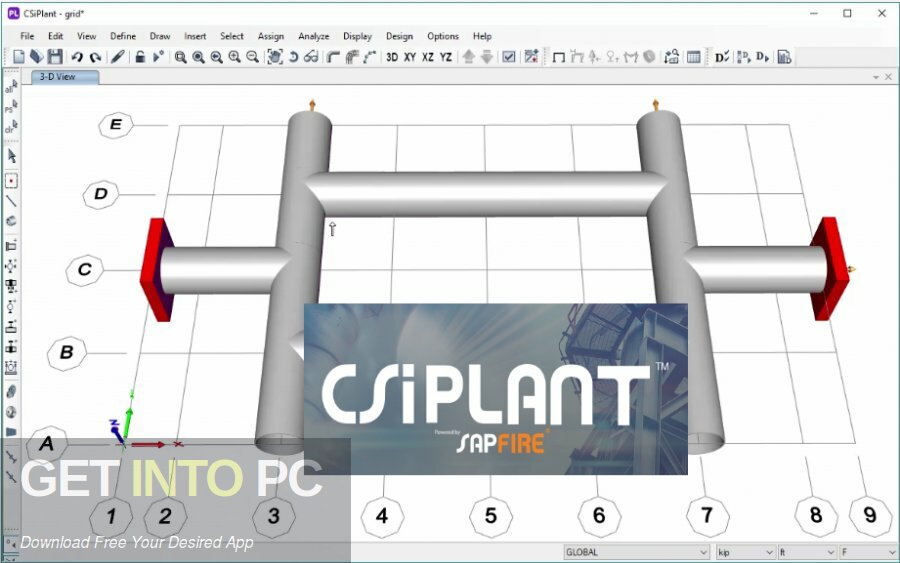 CSiPlant Free Download