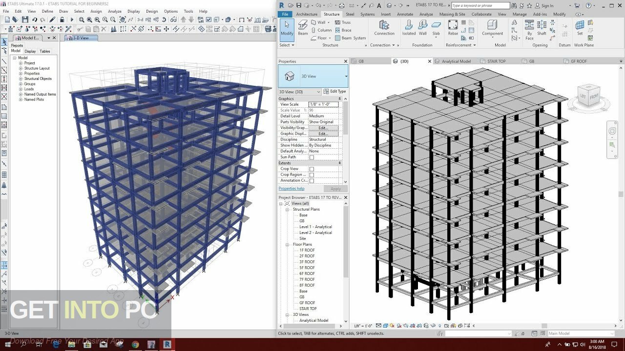 CSiXRevit 2022 Free Download