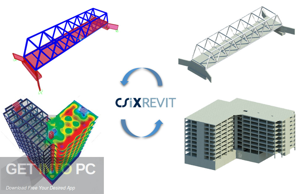 CSiXRevit 2022 Free Download