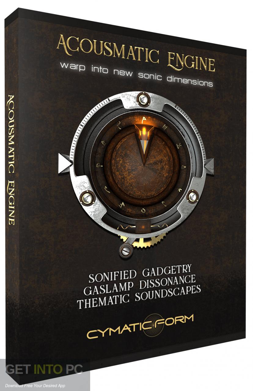 Cymatic Form – Acousmatic Engine Free Download
