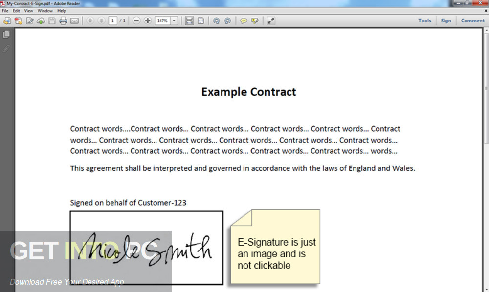 Digital Signer Lite Free Download