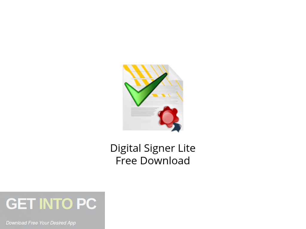 Digital Signer Lite Free Download