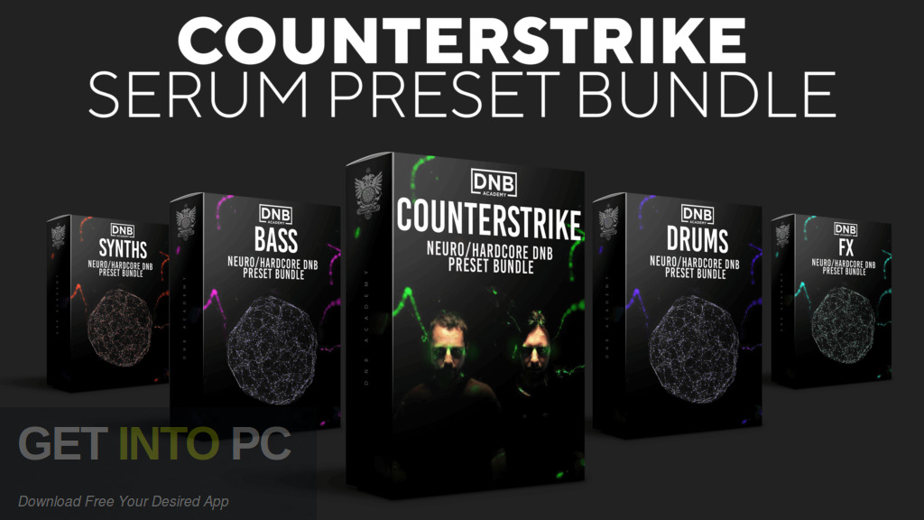 DNB Academy – Counterstrike Premium Serum Bundle Free Download