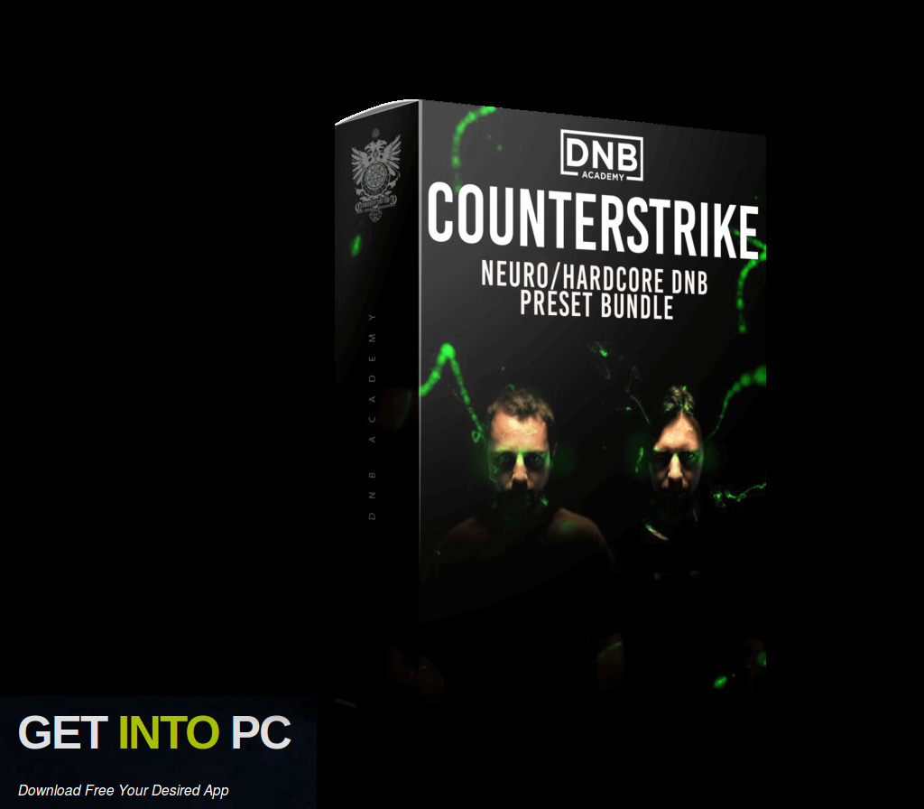 DNB Academy – Counterstrike Premium Serum Bundle Free Download