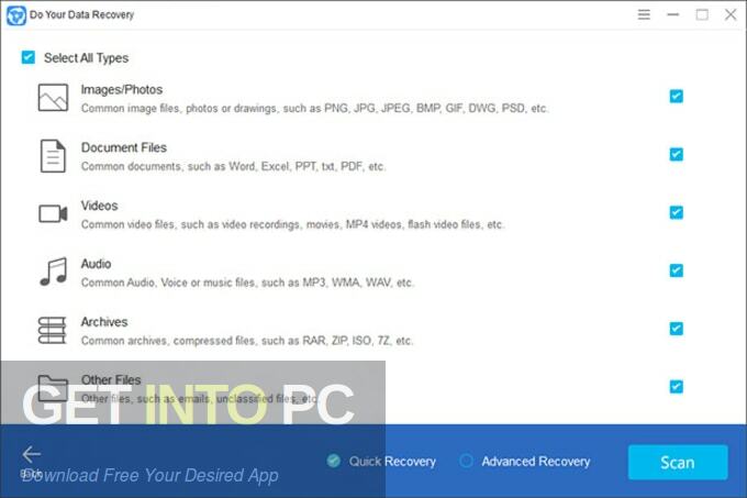 Do Your Data Recovery 2021 Free Download