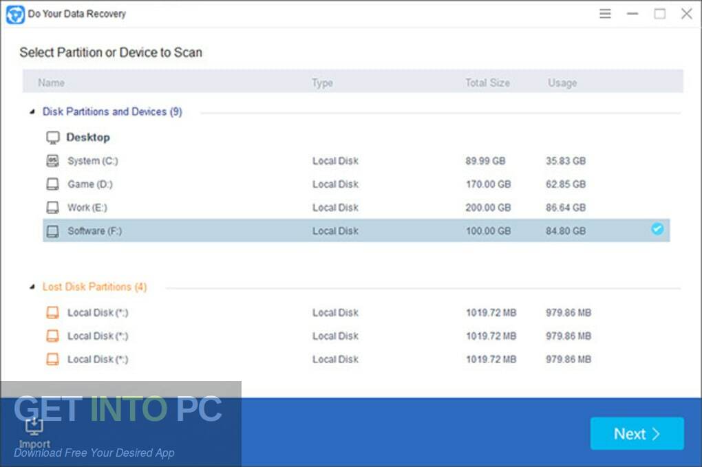 Do Your Data Recovery 2021 Free Download