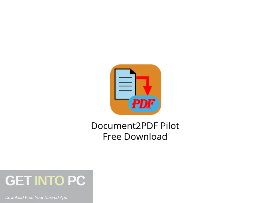 Document2PDF Pilot Free Download