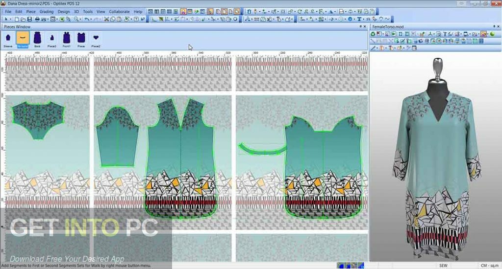 Download Optitex 15.3.415 x86 + Extra Pack