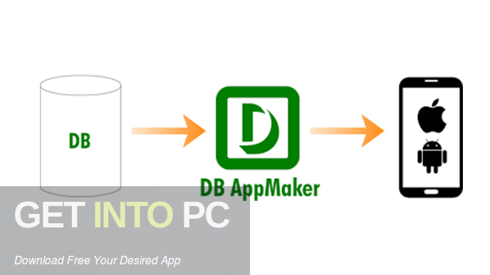 e.World Tech DB AppMaker 2021 Free Download