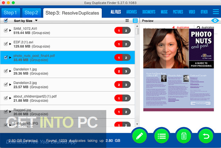 Easy Duplicate Finder 2021 Free Download