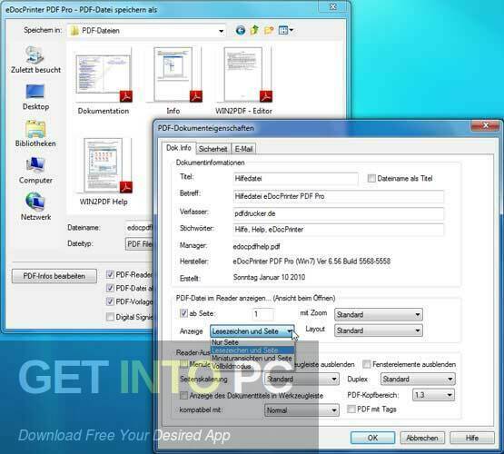 eDocPrinter PDF Pro 2021 Free Download