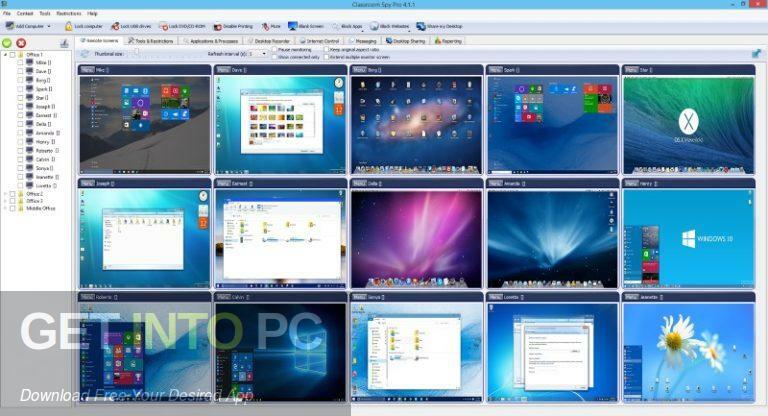 EduIQ Classroom Spy Professional 2021 Free Download