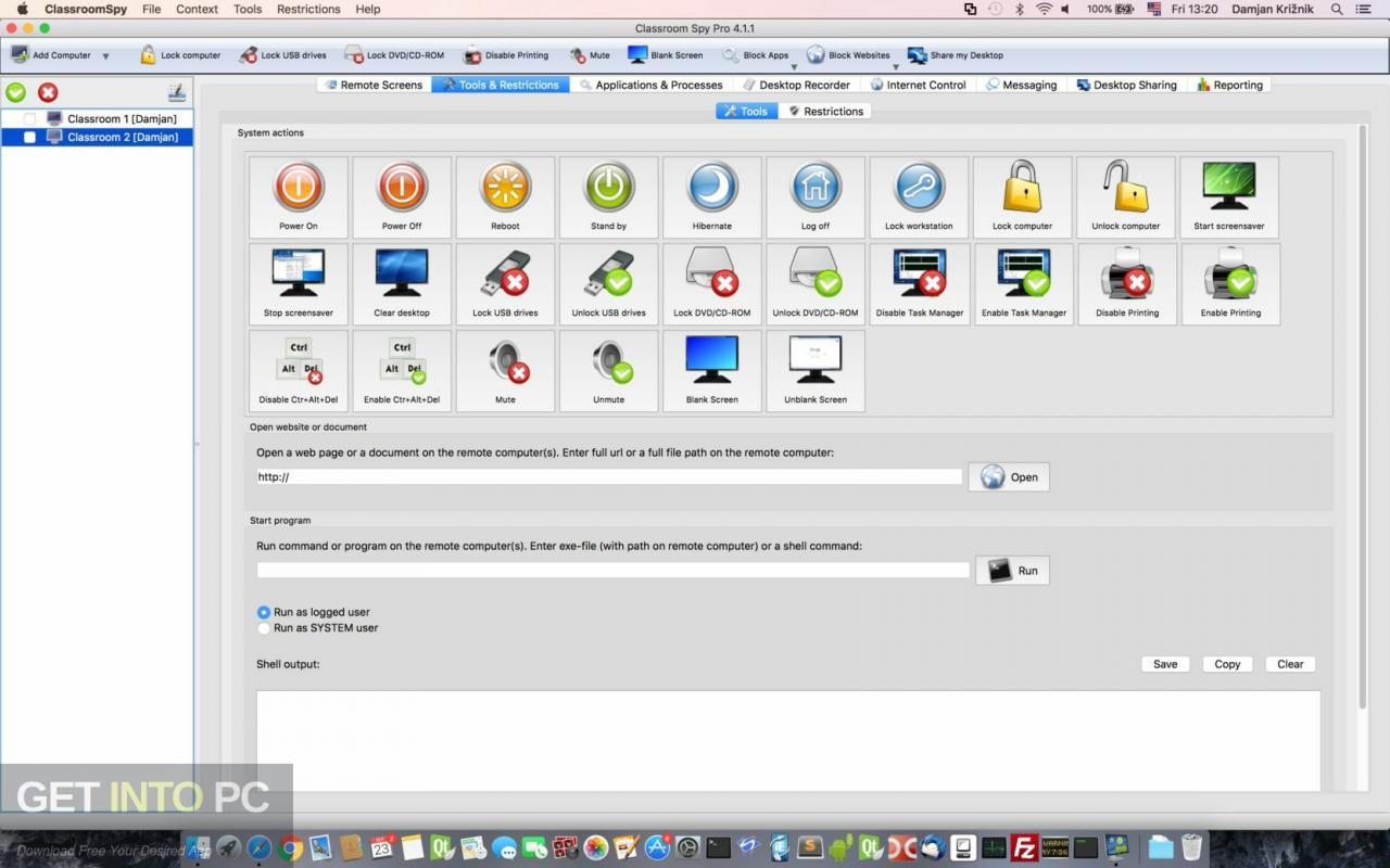 EduIQ Classroom Spy Professional 2021 Free Download