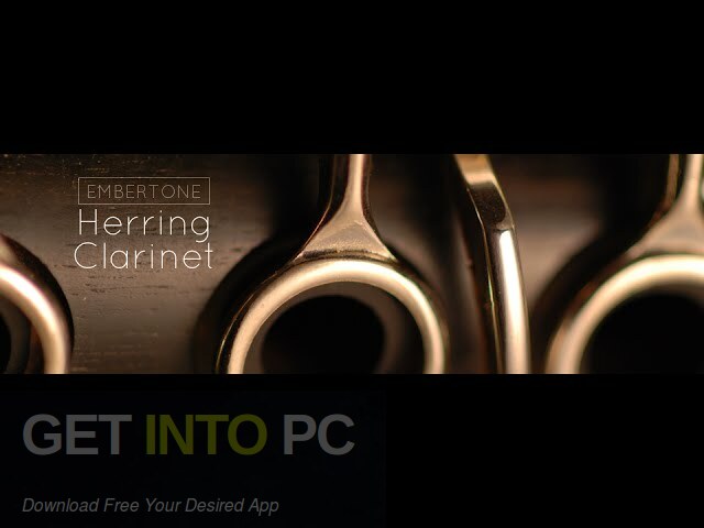 Embertone – Herring Clarinet (KONTAKT) Free Download