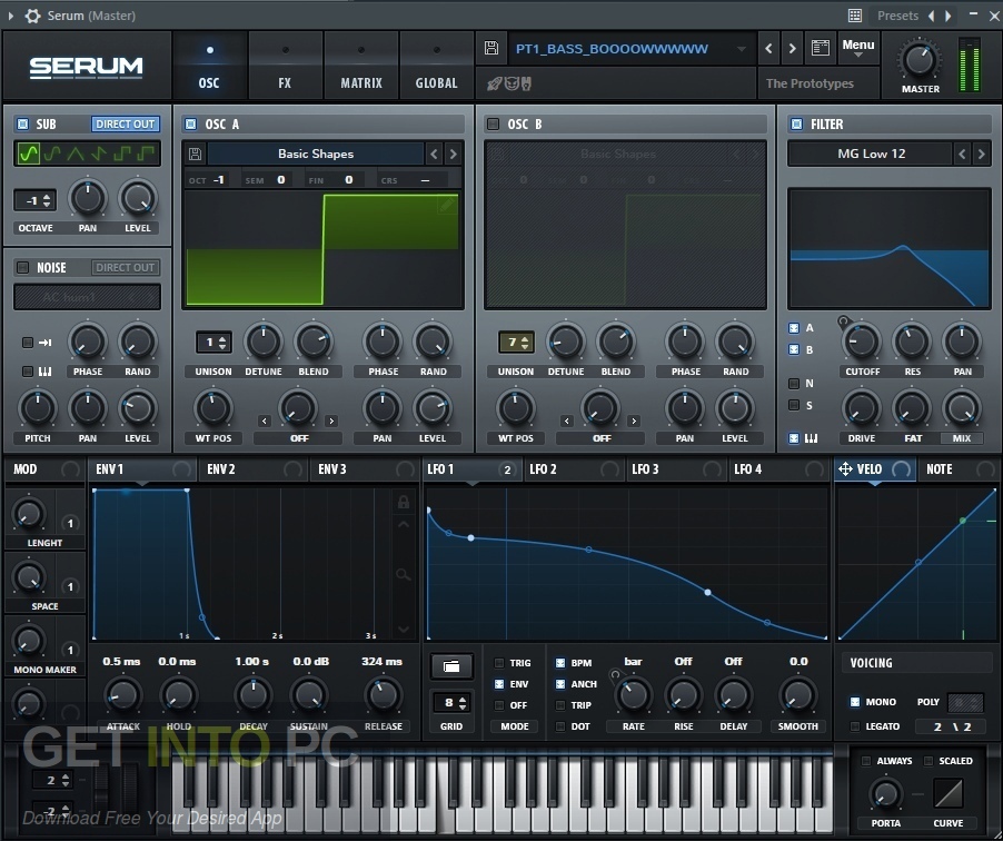 EST Studios – The Prototypes Drum & Bass Serum Presets Free Download