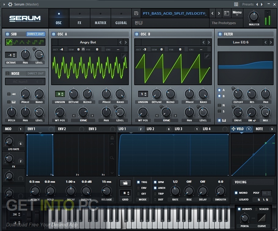 EST Studios – The Prototypes Drum & Bass Serum Presets Free Download