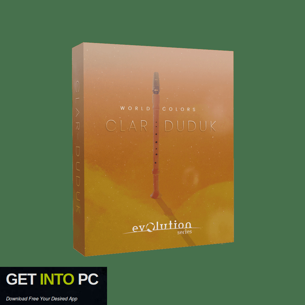 Evolution Series – World Colors Clar-Duduk Free Download