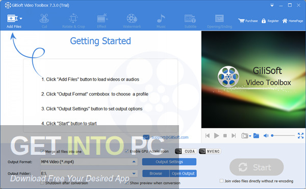 GiliSoft Screen Recorder Pro 2021 Free Download