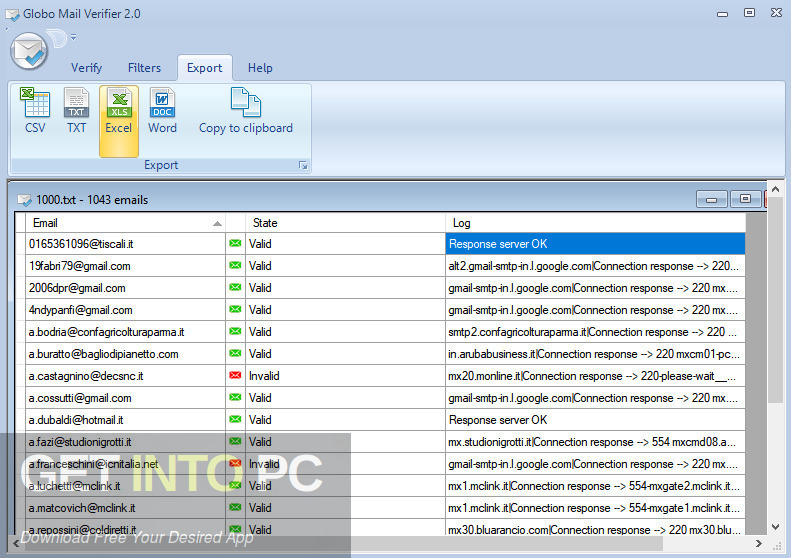 GloboMailVerifier Free Download
