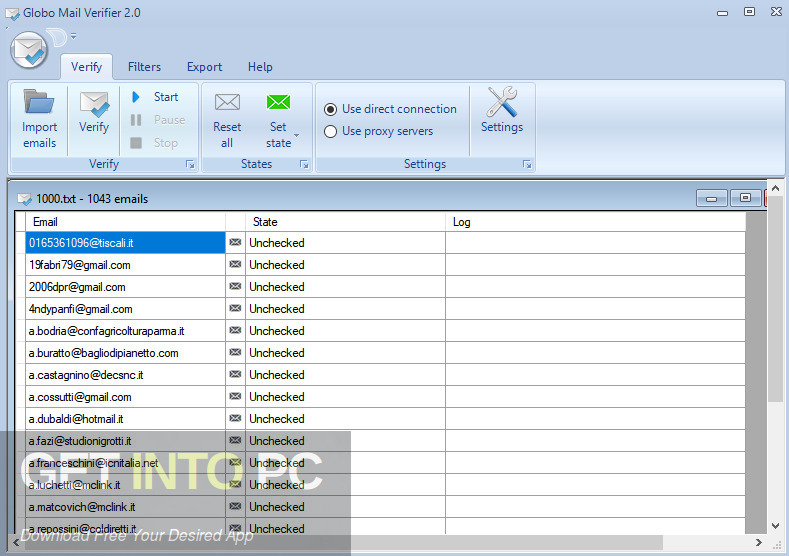 GloboMailVerifier Free Download