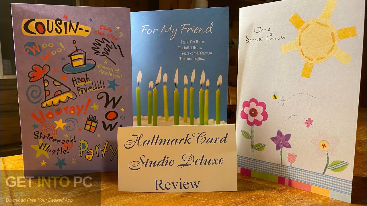 Hallmark Card Studio Deluxe 2022 Free Download